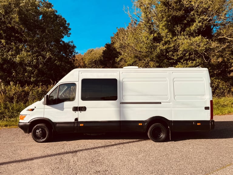 image for Iveco Daily Camper Full MOT