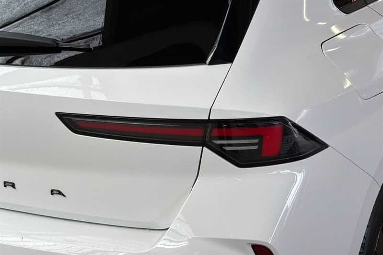 2023 Vauxhall Astra 1.2 Turbo 130 GS 5dr HATCHBACK PETROL Manual