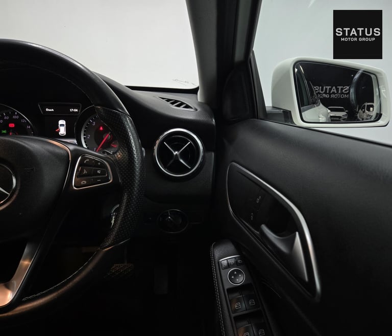 2016 Mercedes-Benz GLA GLA 200d Sport 5dr Auto [Premium] ESTATE DIESEL Automatic