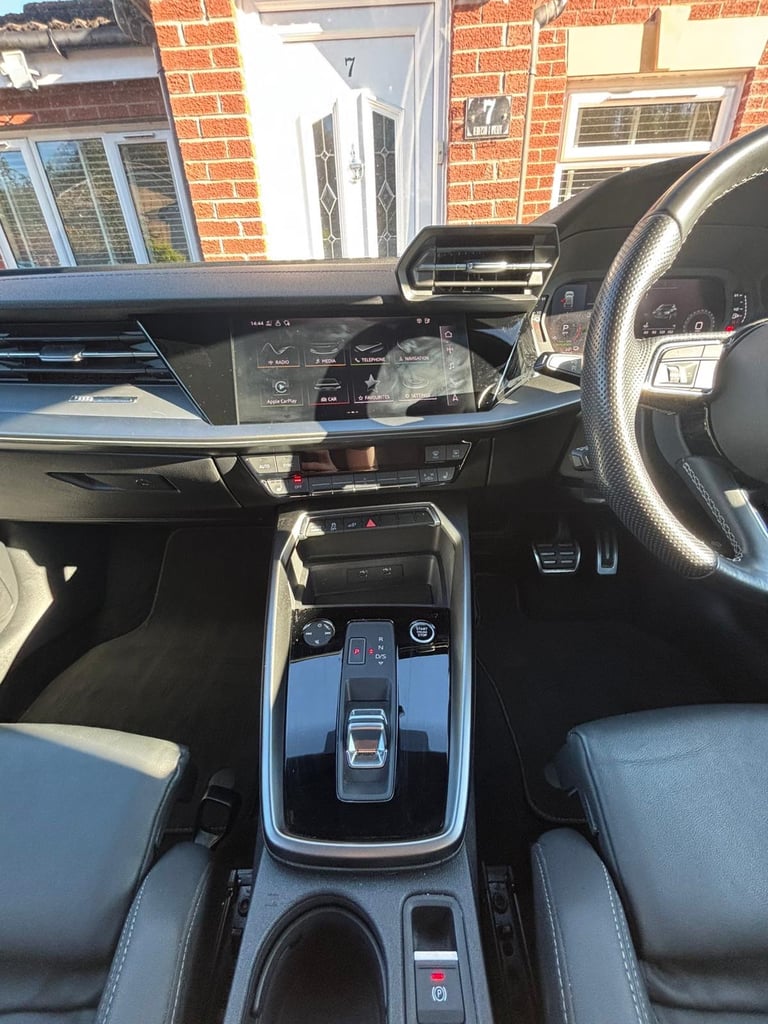 Audi, A3, Hatchback, 2020, Semi-Auto, 1395 (cc), 5 doors