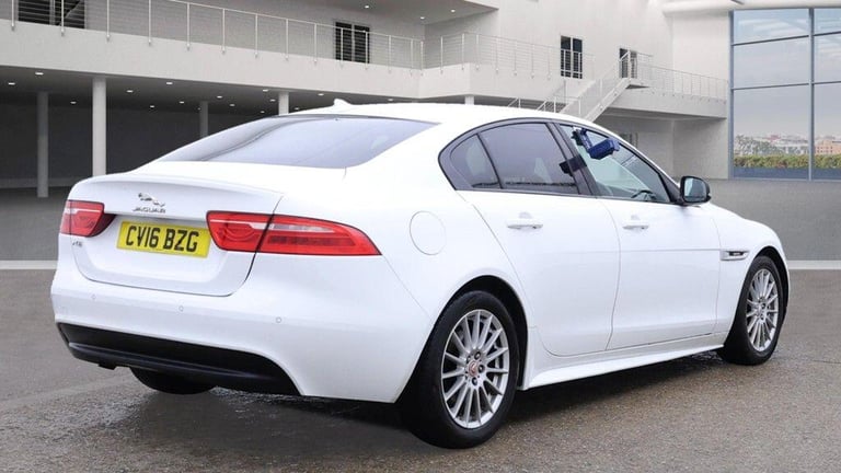 2016 Jaguar XE 2.0d R-Sport 4dr SALOON DIESEL Manual