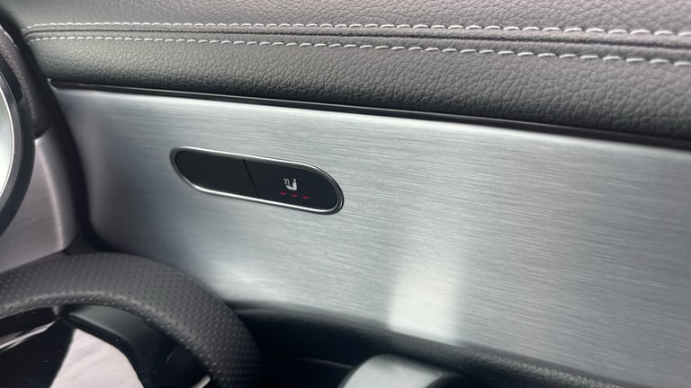 2019 Mercedes-Benz CLA 220 AMG Line 4dr Tip Auto Petrol Saloon Saloon Petrol Automatic