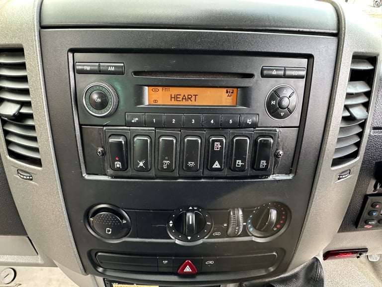 2008 Mercedes-Benz Sprinter COACHBUILT MINIBUS 22 SEATER MINIBUS LUXURY MODEL AIR CON ETC  NA Die...