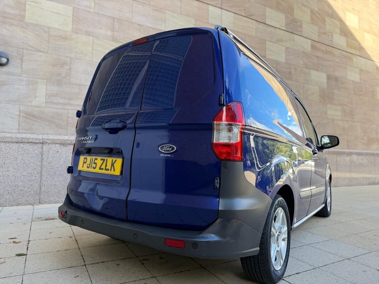2015 Ford Transit Courier 1.6 TDCi Trend L1 Euro 5 5dr PANEL VAN Diesel Manual