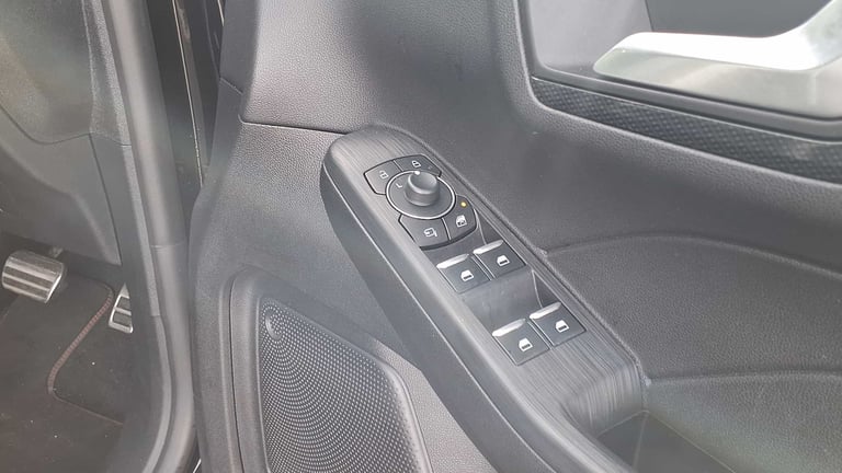 2023 Ford Kuga 2.5 FHEV ST-Line X Edition 5dr CVT SUV Hybrid Ele Automatic