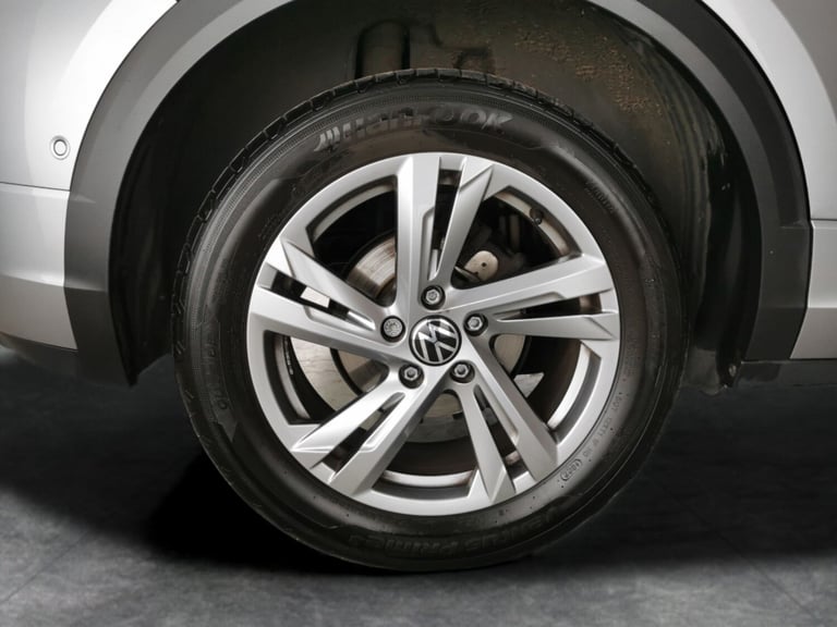 2022 Volkswagen T-Roc 1.5 TSI R-Line 5dr DSG HATCHBACK PETROL Automatic