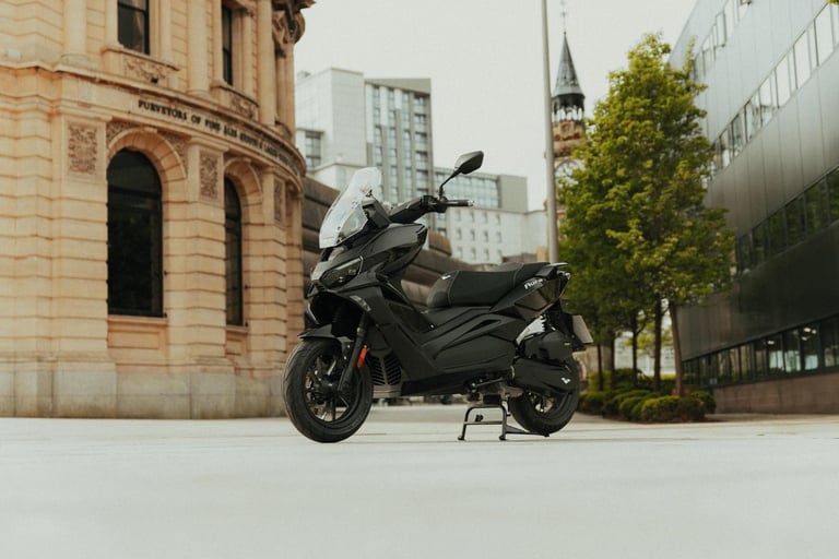 2025 Lexmoto Aura 125 125 CVT Euro 5