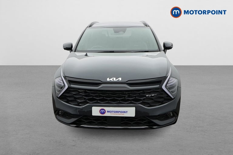 2023 Kia Sportage 1.6T GDi 48V ISG GT-Line S 5dr DCT AWD SUV Petrol Automatic