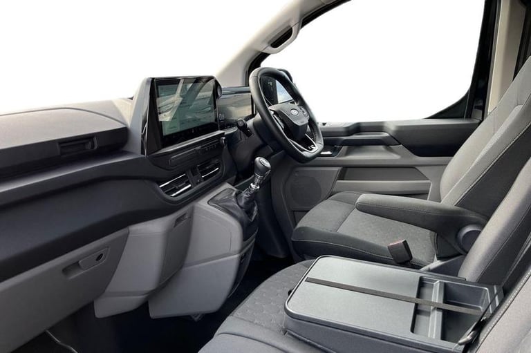 2025 Ford Transit Custom 280 Limited L1 SWB FWD 2.0 EcoBlue 136ps APPLE CAR PLAY + ANDROID AUTO, ...