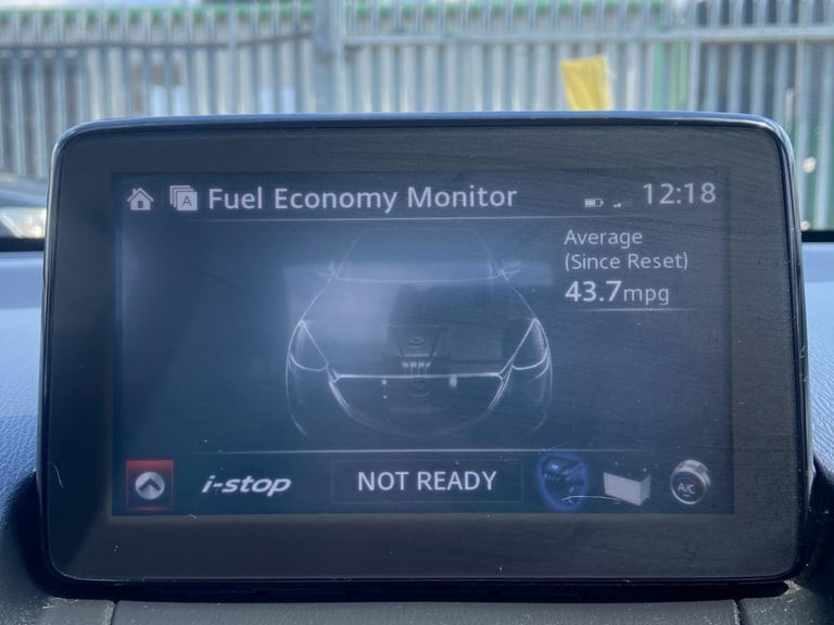 2017 Mazda Mazda2 1.5 SKYACTIV-G SE-L Hatchback 5dr Petrol Manual Euro 6 (s/s) (90 ps) 7IN TO HAT...