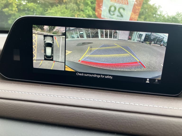 2021 Mazda CX-30 2.0 e-Skyactiv X MHEV GT Sport Tech 5dr Hatchback PETROL Manual