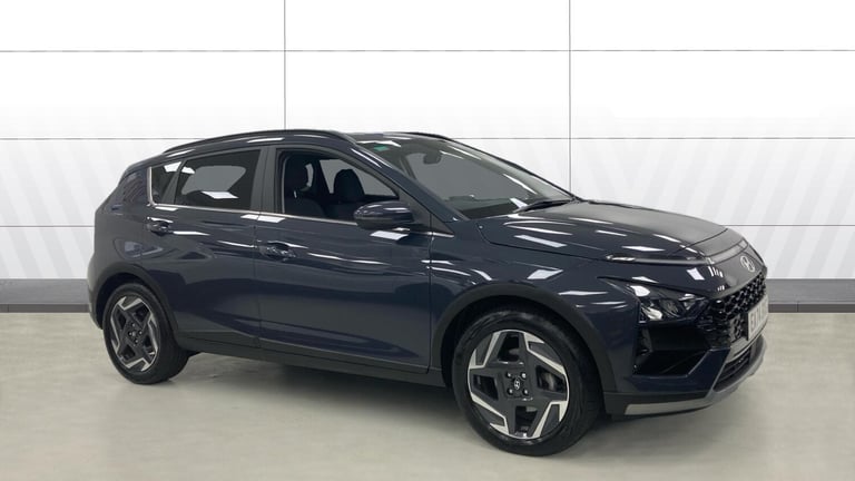 image for 2024 Hyundai BAYON 1.0 TGDi Ultimate 5dr DCT Petrol Hatchback Hatchback Petrol Automatic