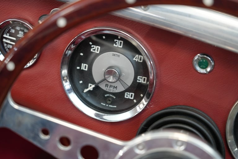 1959 Austin 'FROGEYE' SPRITE  PETROL Manual