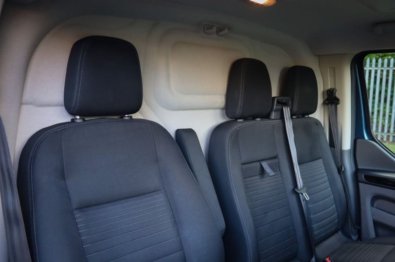 2018 68 FORD TRANSIT CUSTOM 2.0 300 ECOBLUE LIMITED PANEL VAN 5DR DIESEL MANUAL 