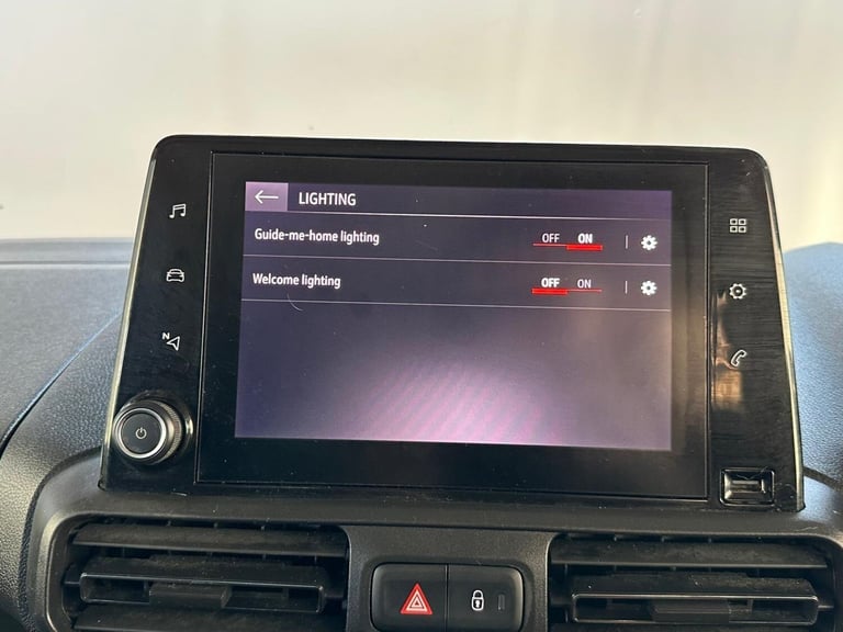 2022 Vauxhall Combo Life 1.5 Turbo D SE Euro 6 (s/s) 5dr (7 Seat) MPV Diesel Manual