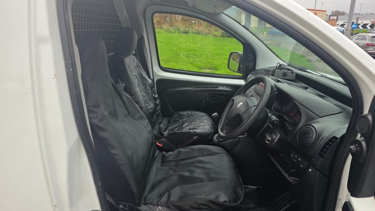 2016 Peugeot Bipper 1.3 HDi 75 S [SLD] [non Start/Stop] PANEL VAN Diesel Manual