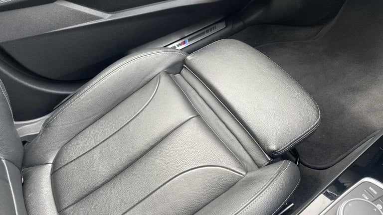 2020 BMW 1 Series 118d M Sport 5dr Step Auto HATCHBACK DIESEL Automatic