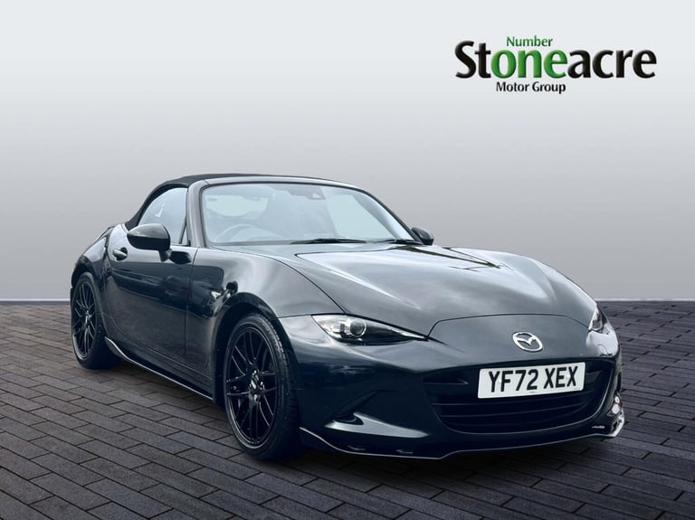 2022 Mazda MX-5 2.0 SKYACTIV-G Sport Tech Convertible 2dr Petrol Manual Euro 6 (s/s) (184 p CONVE...