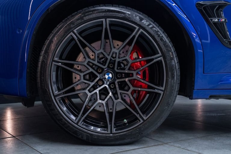 2023 BMW X4 xDrive X4 M Competition 5dr Step Auto COUPE PETROL Automatic