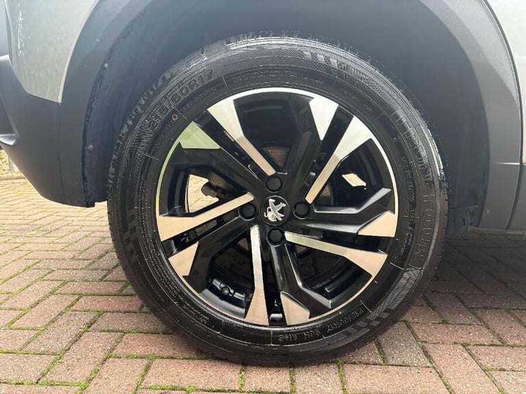 2022 Peugeot 2008 1.2 Puretech Allure Premium Suv 5dr Petrol Manual Euro 6 (s/s) (100 Ps) HATCHBA...