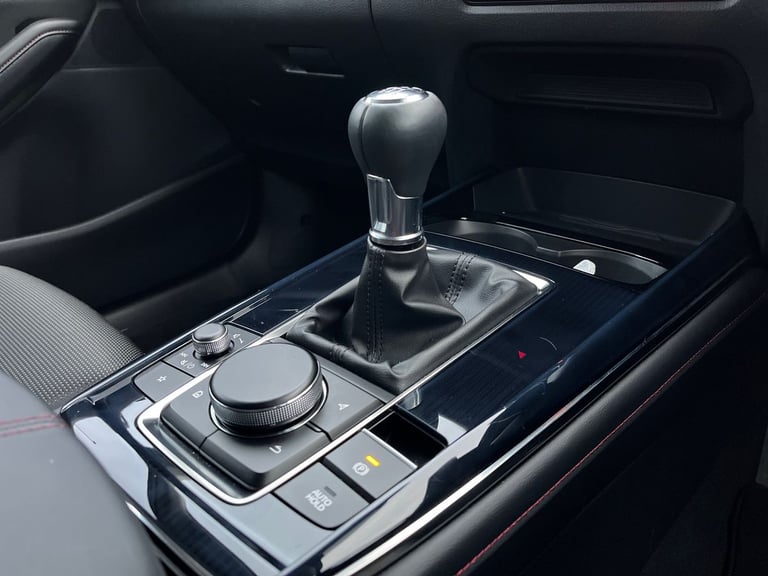 2025 Mazda CX-30 2.5 e-Skyactiv G MHEV [140] Homura 5dr Hatchback PETROL Manual