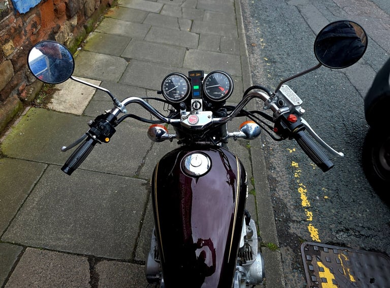 1991 Honda CB750 CUSTOM CLASSIC Custom  PETROL Manual