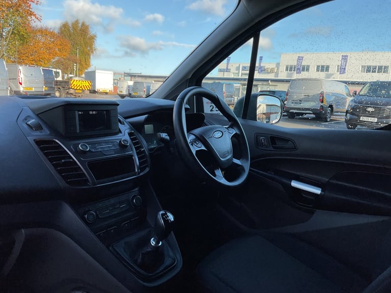 2021 Ford Transit Connect 1.5 EcoBlue 100ps Trend Van PANEL VAN Diesel Manual