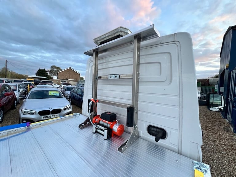 2021 Volkswagen Crafter 2.0 TDI CR35 Startline Flat Frame Chassis Cab 2dr Diesel Manual FWD LWB E...