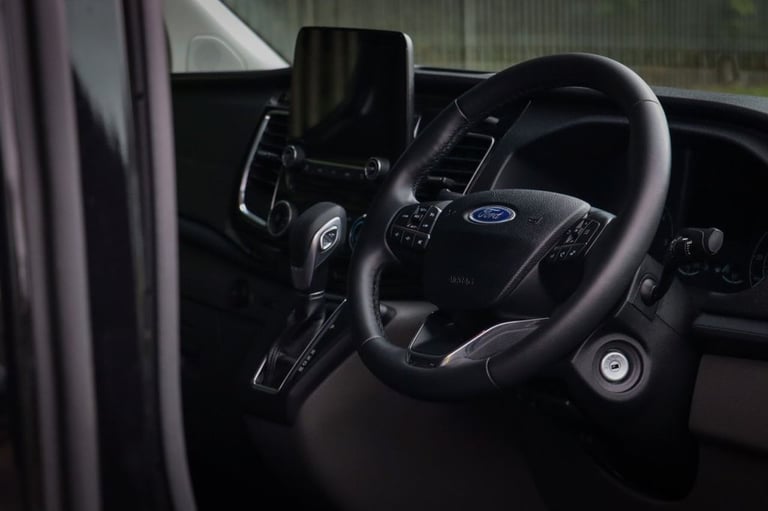 2023 23 FORD TRANSIT CUSTOM 2.0 300 ECOBLUE RAMPAGE LIMITED CREW VAN DOUBLE CAB 