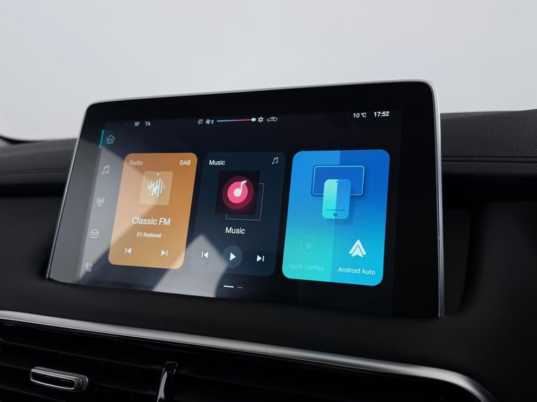 2023 MG MG HS 1.5 T-GDI SE 5dr DCT ESTATE PETROL Automatic