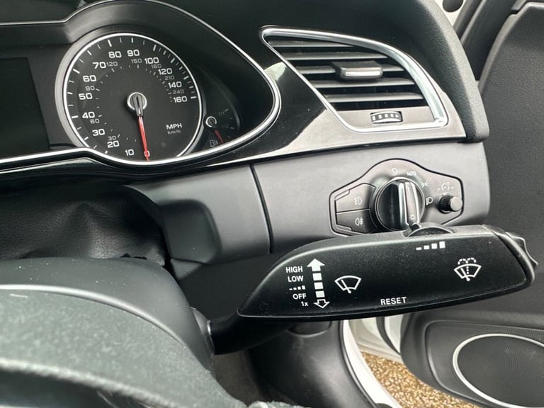 2014 Audi A4 2.0 TDI Black Edition Saloon 4dr Diesel Manual Euro 5 (s/s) (177 ps) Saloon Diesel M...