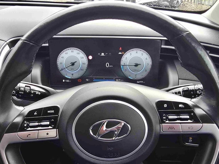 2021 Hyundai TUCSON Ultimate T-Gdi Mhev ESTATE Petrol/Electric Hybrid Manual