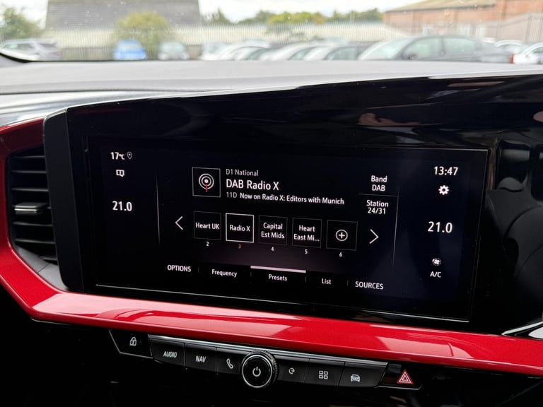 2022 Vauxhall Mokka 50kWh SRi Premium SUV 5dr Electric Auto (136 ps) SUV Electric Automatic