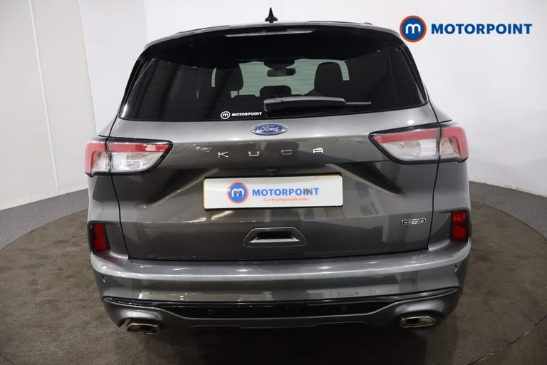 2023 Ford Kuga 2.5 PHEV ST-Line X Edition 5dr CVT SUV Hybrid Automatic