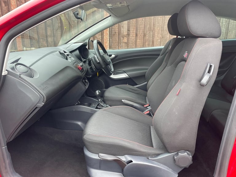 2010 SEAT Ibiza 1.4 TSI FR Sport Coupe DSG Euro 5 3dr HATCHBACK Petrol Automatic