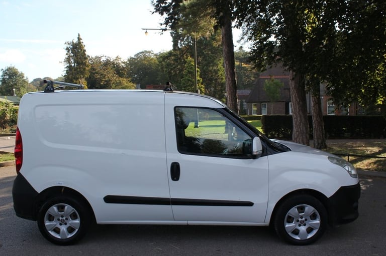Fiat Doblo 16V SX MULTIJET