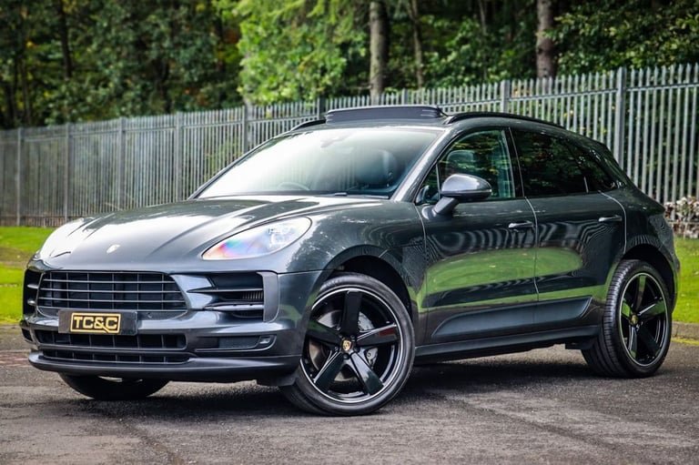 image for 2019 69 PORSCHE MACAN 3.0T V6 S SUV 5DR PETROL PDK 4WD EURO 6 (S/S) (354 PS)