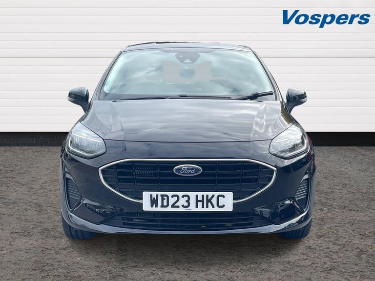 2023 Ford Fiesta 1.0 EcoBoost Trend 5dr HATCHBACK PETROL Manual