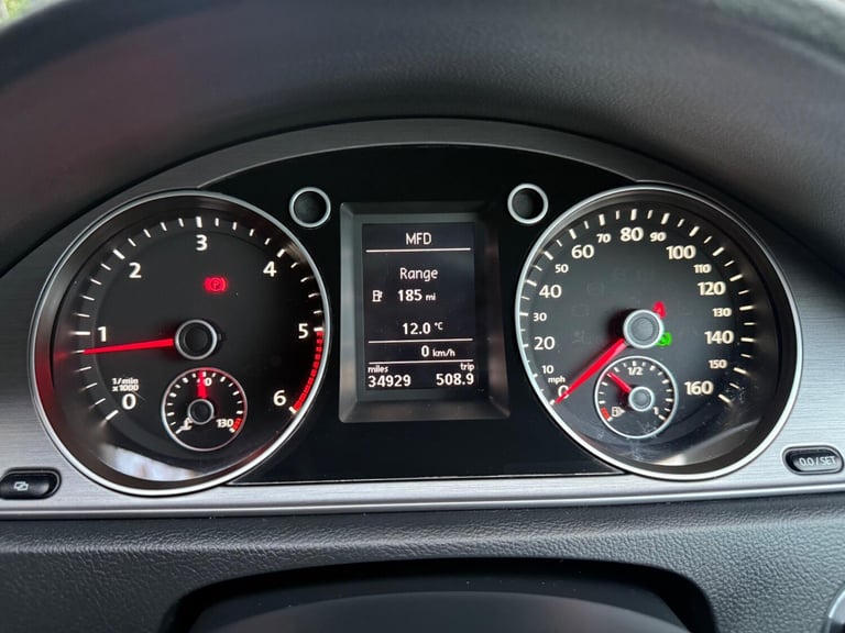 2012 Volkswagen Passat 2.0 TDI Bluemotion Tech Sport 4dr DSG SALOON DIESEL Automatic