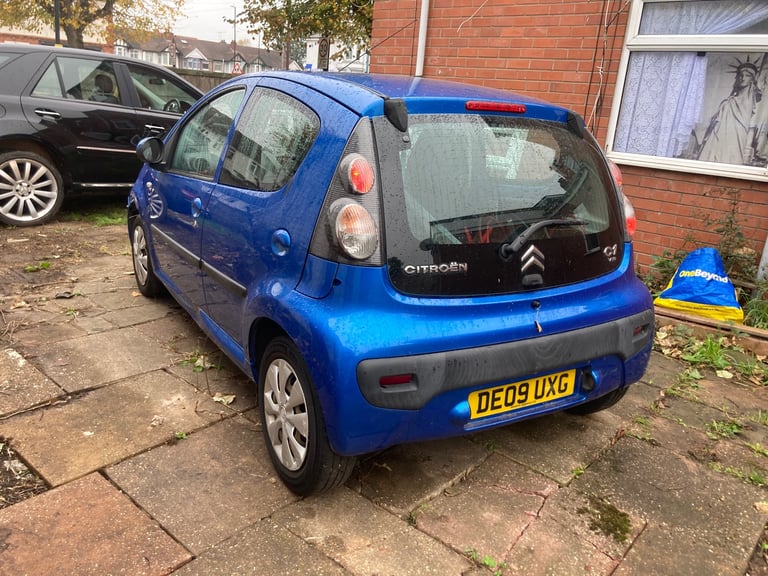 Citroen, C1, Hatchback, 2009, Manual, 998 (cc), 5 doors