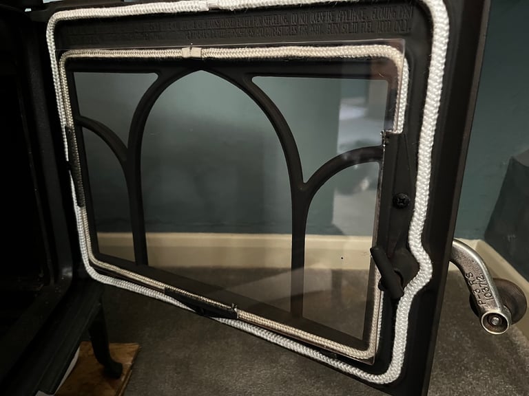 Jotul F100 - fully refurbished