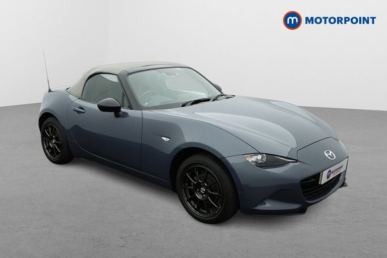 2021 Mazda MX-5 1.5 [132] R-Sport 2dr CONVERTIBLE PETROL Manual