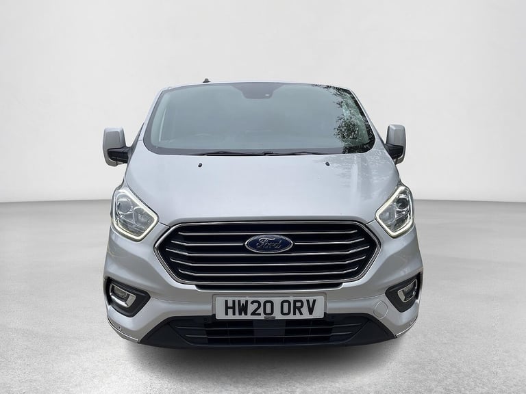 2020 Ford Tourneo Custom 2.0 320 EcoBlue Titanium Auto L2 Euro 6 (s/s) 5dr MPV Diesel Automatic
