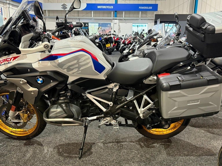 2023 BMW R 1250 GS TE