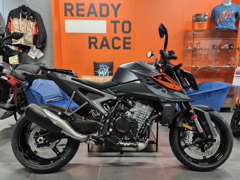 image for KTM 990 Duke