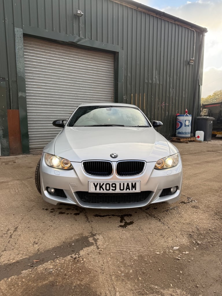 BMW, 3 SERIES, Coupe, 2009, Manual, 1995 (cc), 2 doors