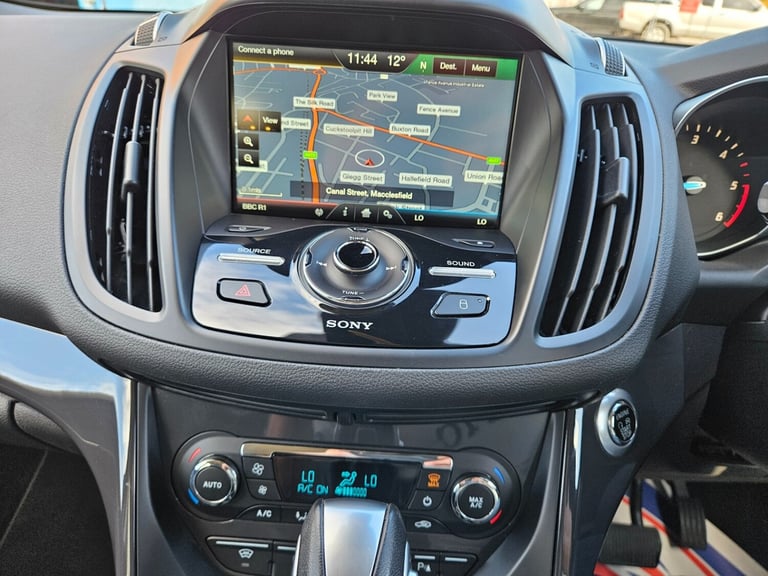 2016 Ford Kuga 2.0 TDCi 180 Titanium 5dr Powershift HATCHBACK Diesel Automatic