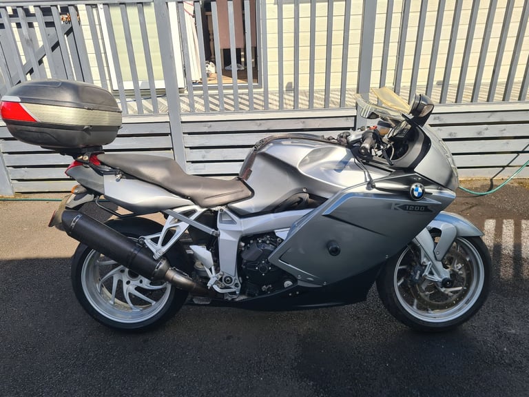 image for BMW, K1200, 2005, 1157 (cc)