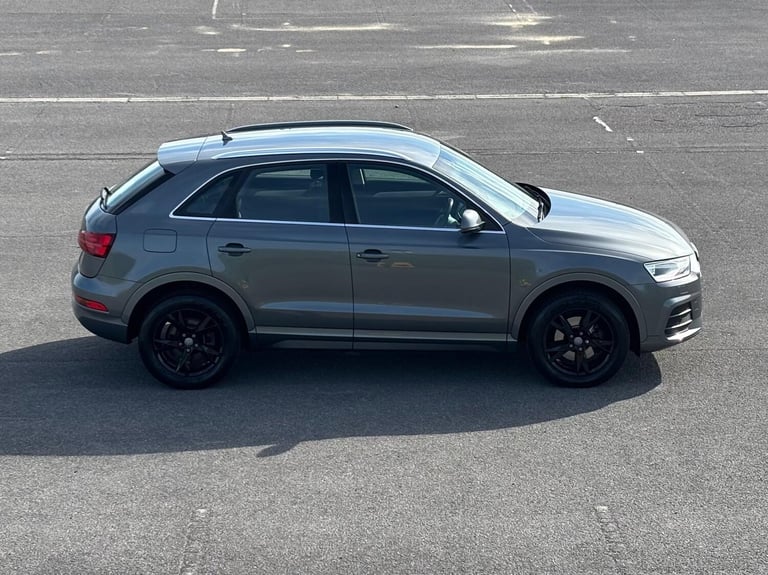 2015 Audi Q3 1.4 TFSI CoD SE Euro 6 (s/s) 5dr ESTATE Petrol Manual