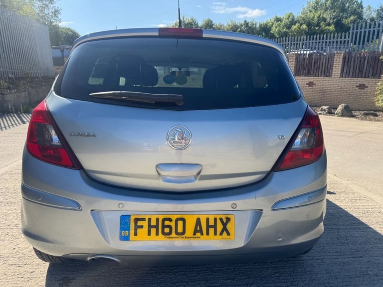 VAUXHALL CORSA SXI 1.2 5 DOOR*LOW MILEAGE*ONE LADY OWNER PAST 9 YEARS*ALLOYS*AC* - Image 8